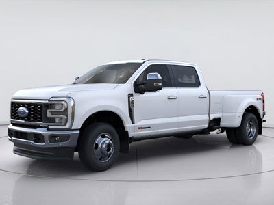2026 Ford Super Duty F-350 Drw King Ranch