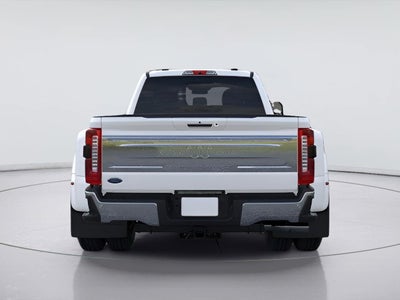 2026 Ford Super Duty F-350 Drw King Ranch
