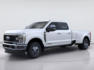 2026 Ford Super Duty F-350 DRW King Ranch