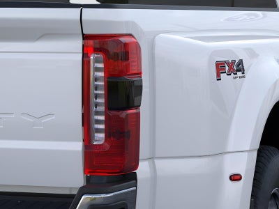 2026 Ford Super Duty F-350 Drw Lariat