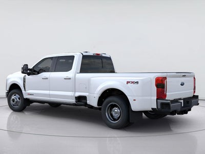 2026 Ford Super Duty F-350 Drw Lariat