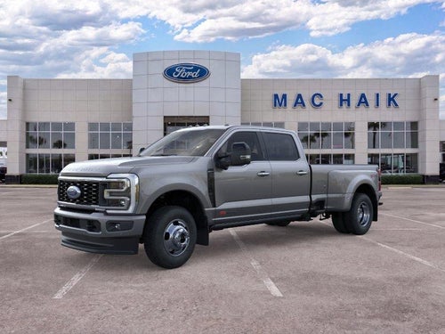 2026 Ford Super Duty F-350 Drw Platinum