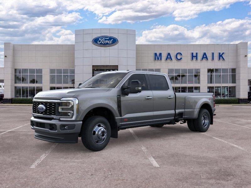 2026 Ford Super Duty F-350 Drw Platinum