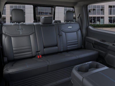 2026 Ford Super Duty F-350 Drw Platinum