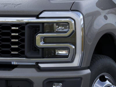 2026 Ford Super Duty F-350 Drw Platinum