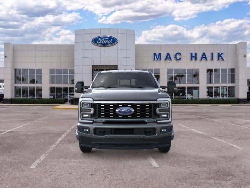 2026 Ford Super Duty F-350 Drw Platinum