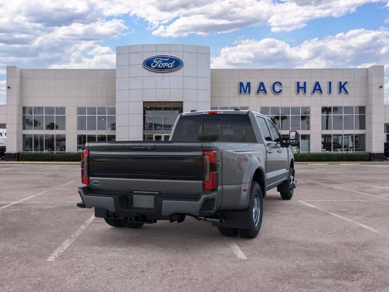 2026 Ford Super Duty F-350 Drw Platinum