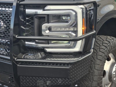 2025 Ford Super Duty F-350 Drw Platinum