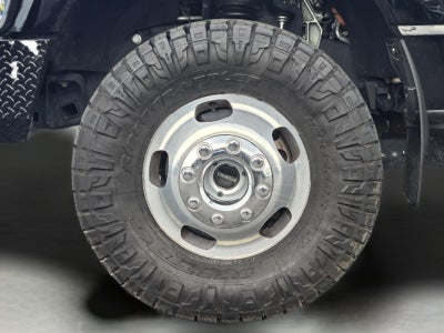 2025 Ford Super Duty F-350 Drw Platinum