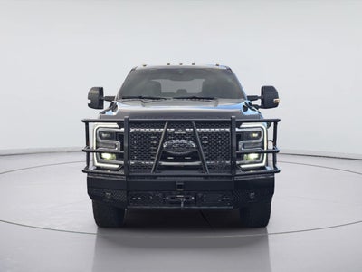 2025 Ford Super Duty F-350 Drw Platinum