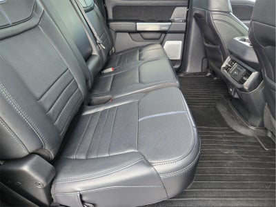 2025 Ford Super Duty F-350 Drw Platinum