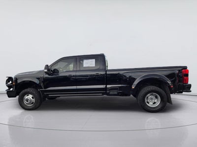 2025 Ford Super Duty F-350 Drw Platinum