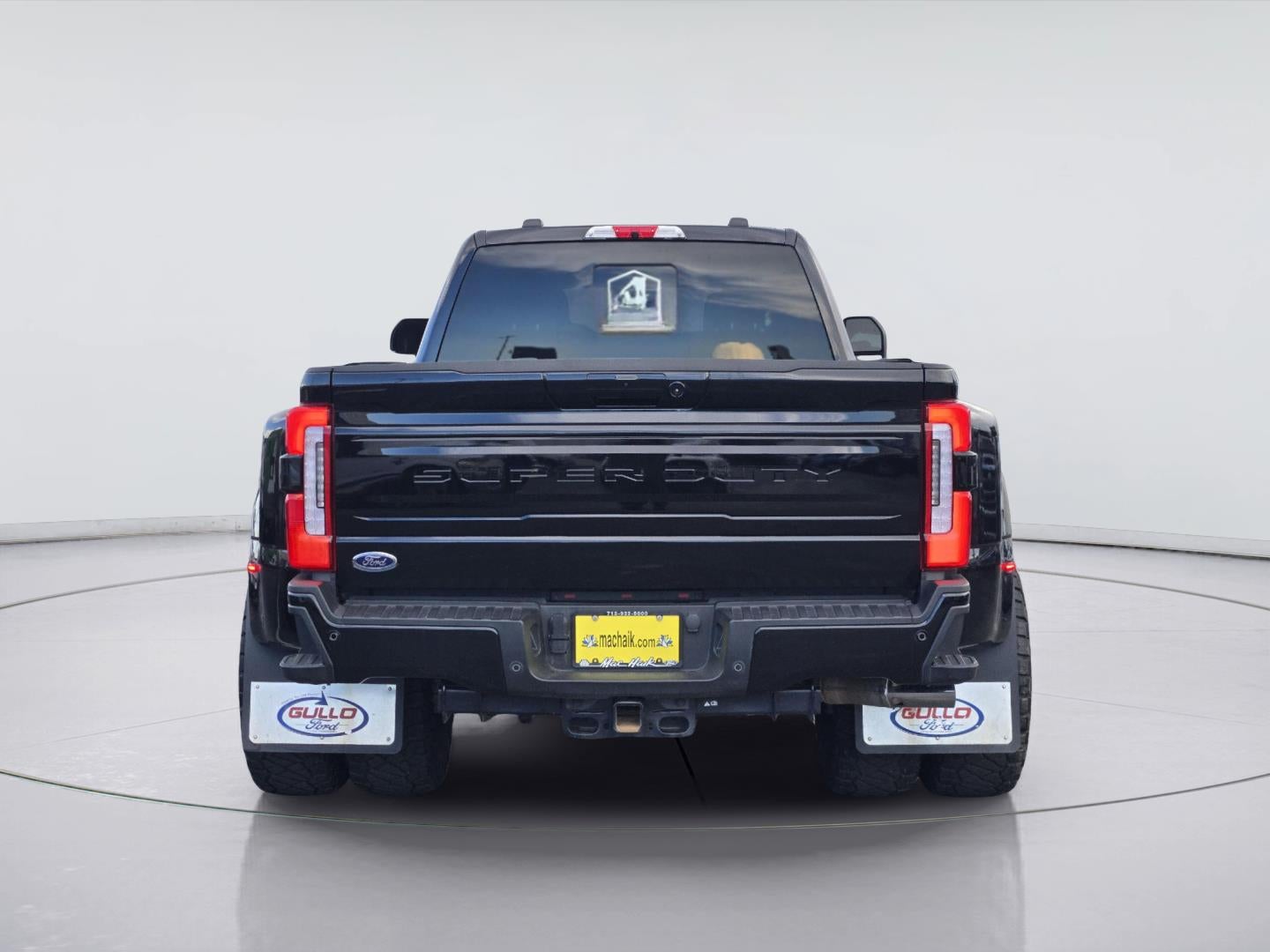 2025 Ford Super Duty F-350 Drw Platinum