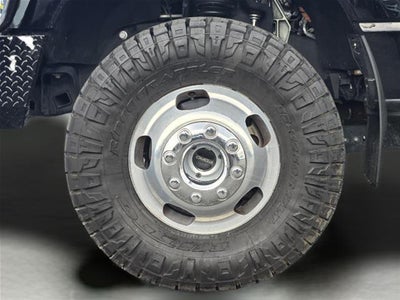 2025 Ford Super Duty F-350 Drw Platinum