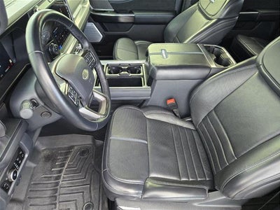 2025 Ford Super Duty F-350 Drw Platinum