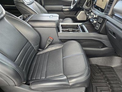 2025 Ford Super Duty F-350 Drw Platinum