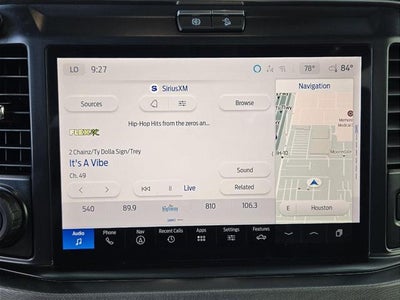 2025 Ford Super Duty F-350 Drw Platinum