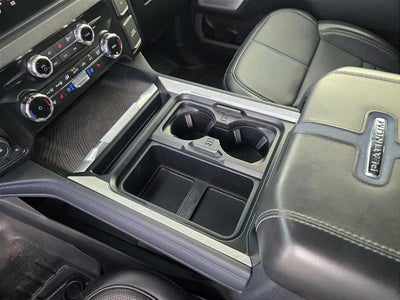 2025 Ford Super Duty F-350 Drw Platinum