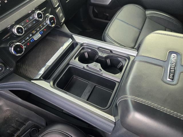 2025 Ford Super Duty F-350 Drw Platinum
