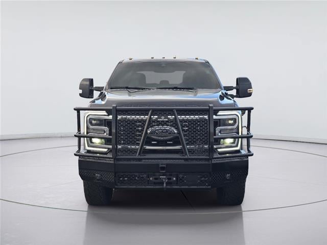 2025 Ford Super Duty F-350 Drw Platinum
