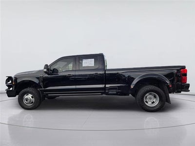 2025 Ford Super Duty F-350 Drw Platinum