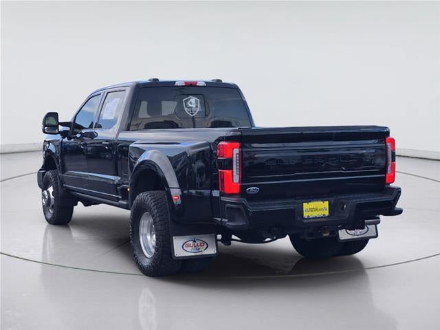 2025 Ford Super Duty F-350 Drw Platinum