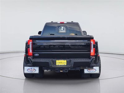 2025 Ford Super Duty F-350 Drw Platinum