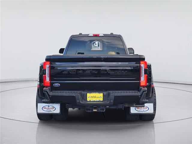2025 Ford Super Duty F-350 Drw Platinum