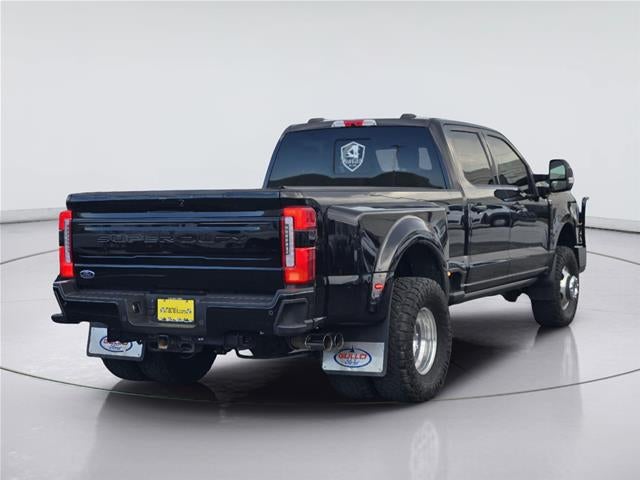 2025 Ford Super Duty F-350 Drw Platinum