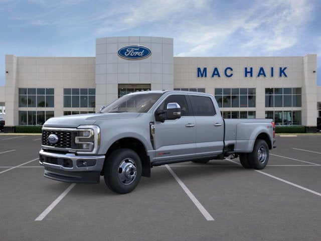 2026 Ford Super Duty F-350 DRW King Ranch