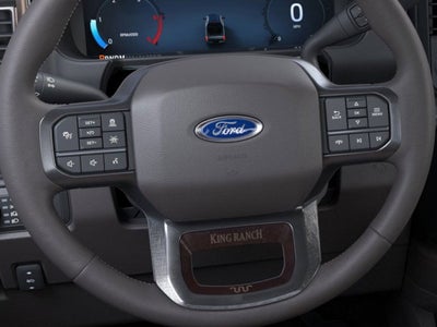 2026 Ford Super Duty F-350 DRW King Ranch