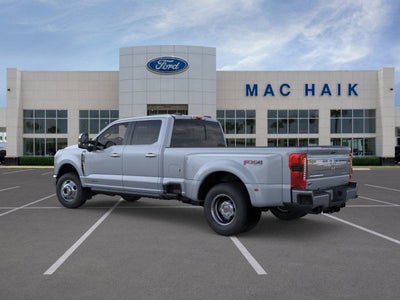 2026 Ford Super Duty F-350 DRW King Ranch