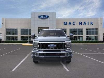 2026 Ford Super Duty F-350 DRW King Ranch