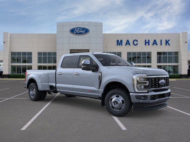 2026 Ford Super Duty F-350 DRW King Ranch