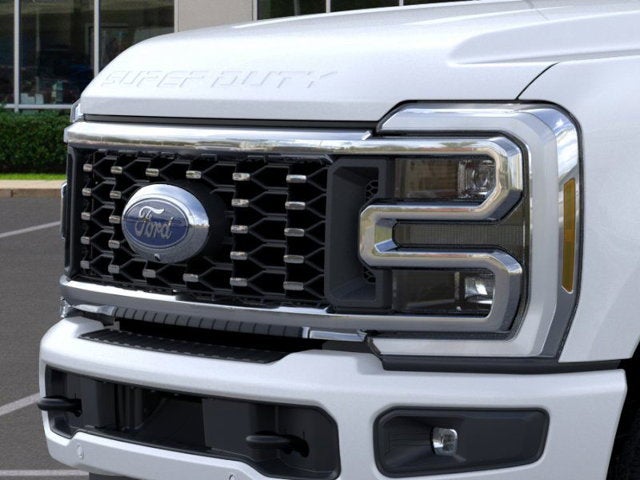 2026 Ford Super Duty F-350 DRW Platinum