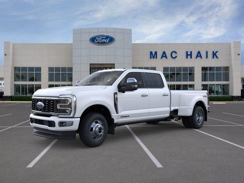 2026 Ford Super Duty F-350 DRW Platinum