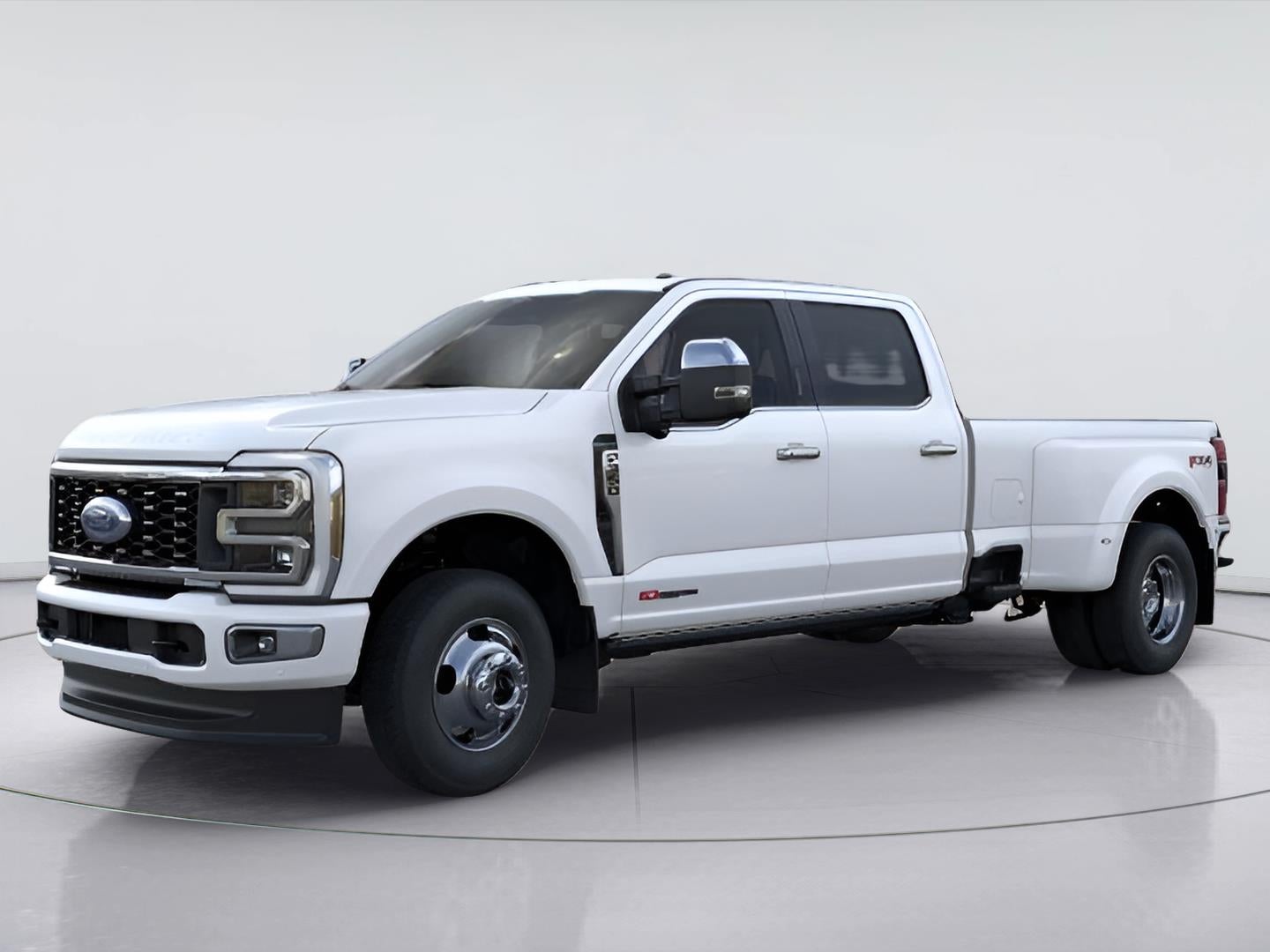2026 Ford Super Duty F-350 DRW Platinum