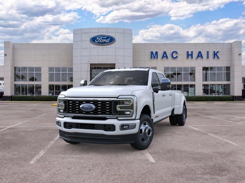 2026 Ford Super Duty F-350 DRW Platinum