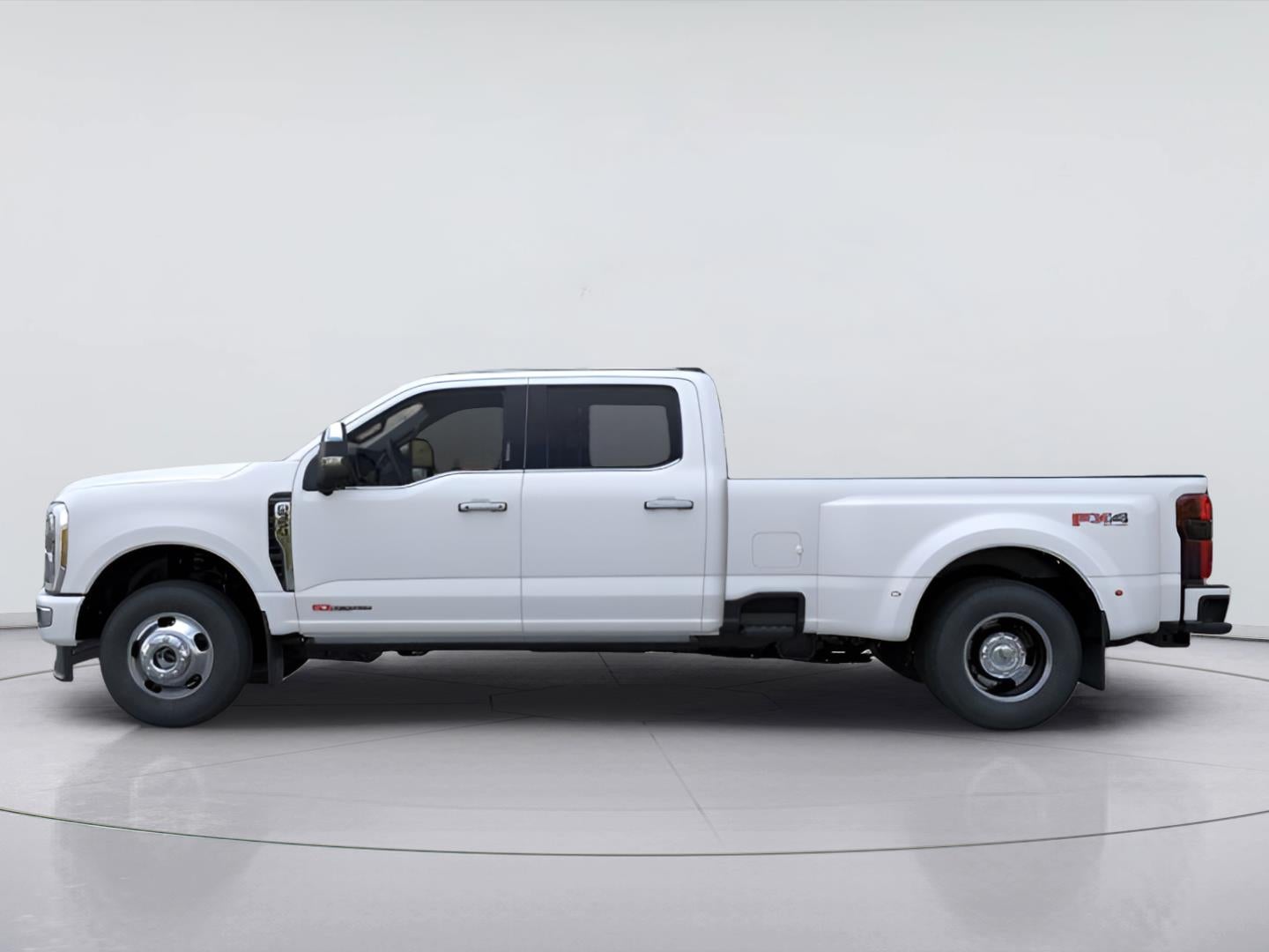 2026 Ford Super Duty F-350 DRW Platinum