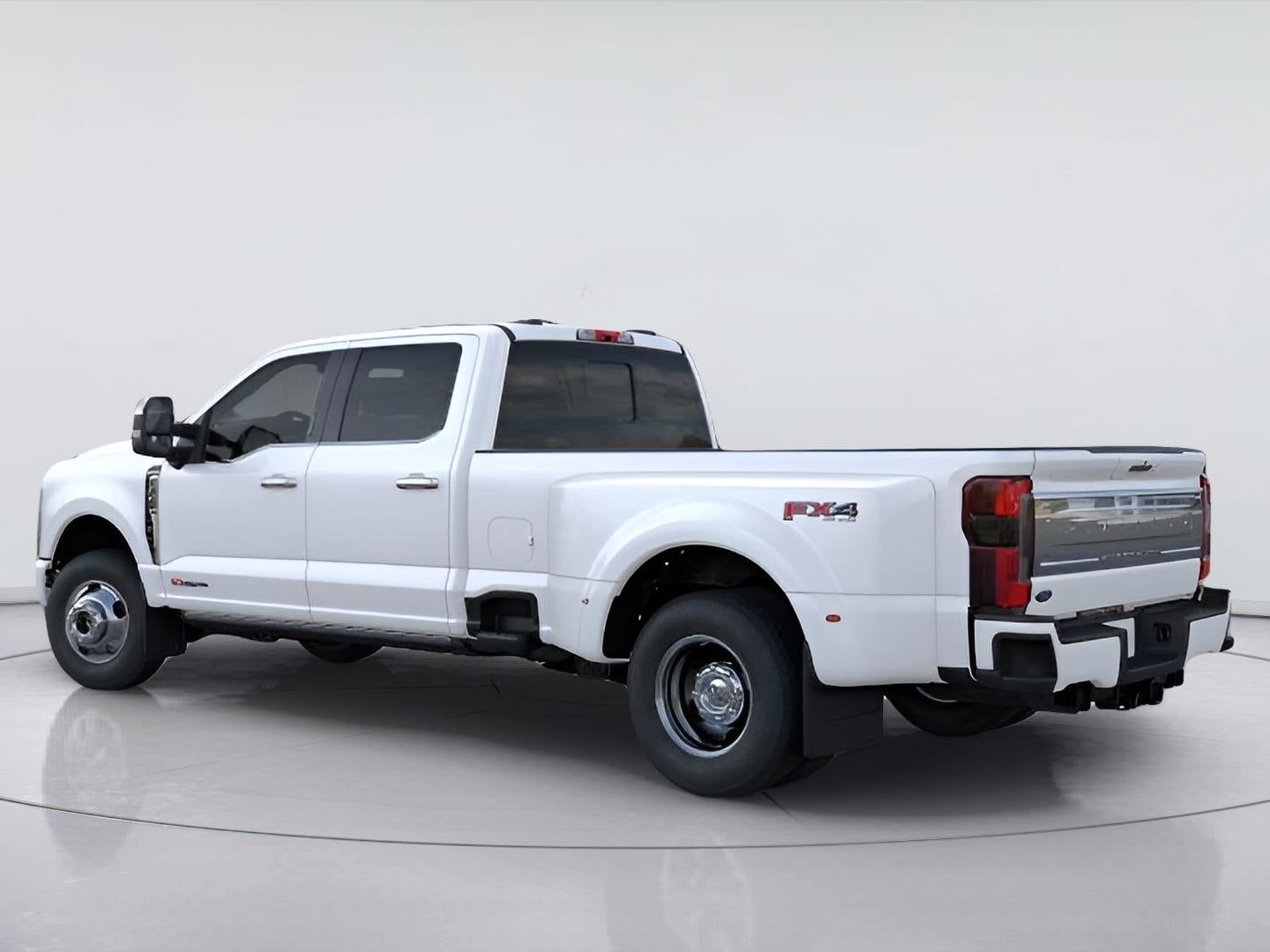 2026 Ford Super Duty F-350 DRW Platinum