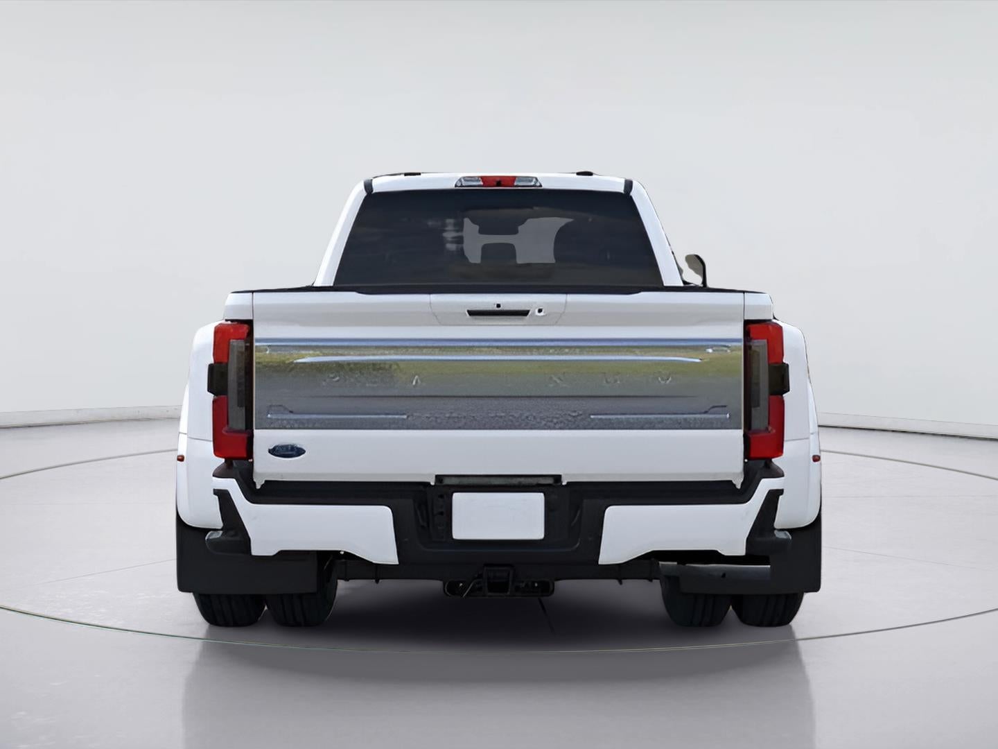 2026 Ford Super Duty F-350 DRW Platinum
