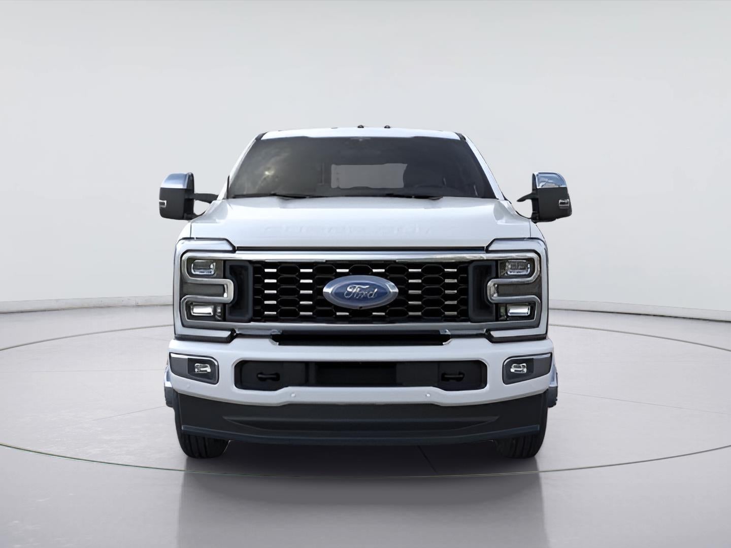 2026 Ford Super Duty F-350 DRW Platinum