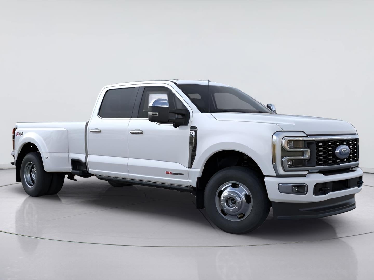 2026 Ford Super Duty F-350 DRW Platinum
