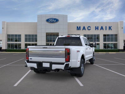 2026 Ford Super Duty F-350 DRW Platinum