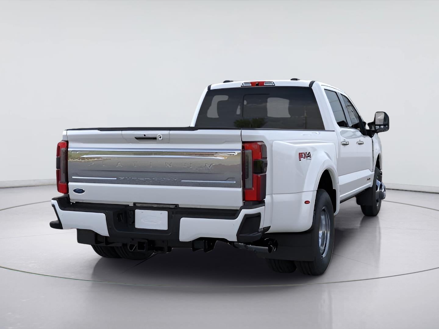 2026 Ford Super Duty F-350 DRW Platinum