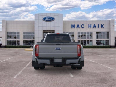 2026 Ford Super Duty F-350 DRW Lariat