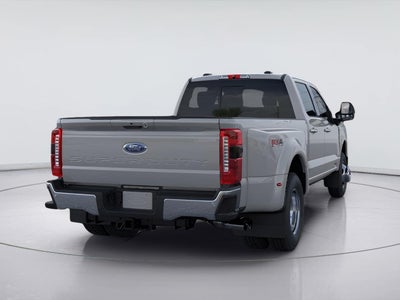 2026 Ford Super Duty F-350 DRW Lariat