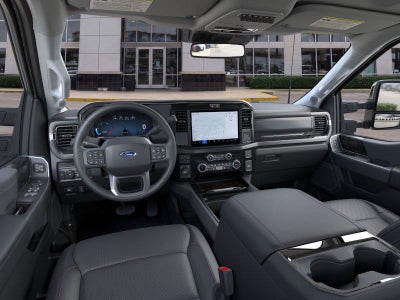 2026 Ford Super Duty F-350 DRW Lariat
