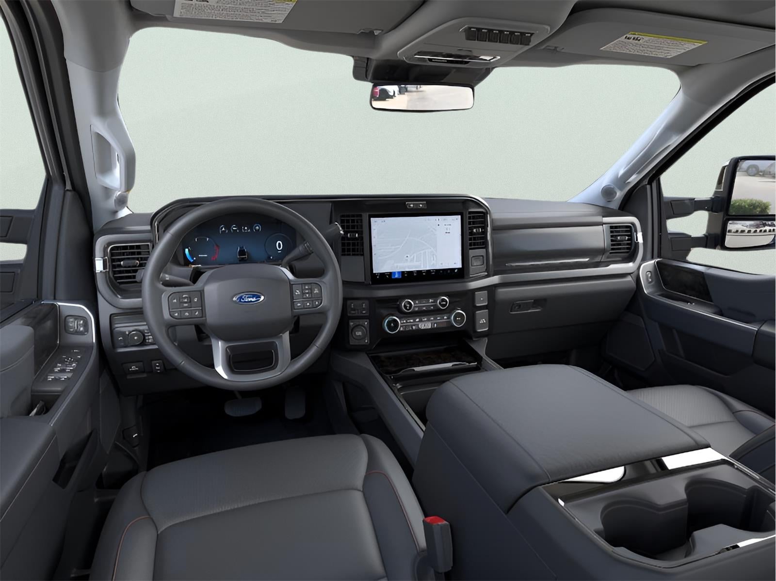 2026 Ford Super Duty F-350 DRW Lariat