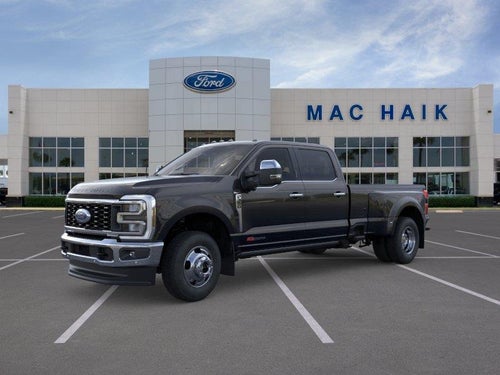 2026 Ford Super Duty F-350 DRW King Ranch